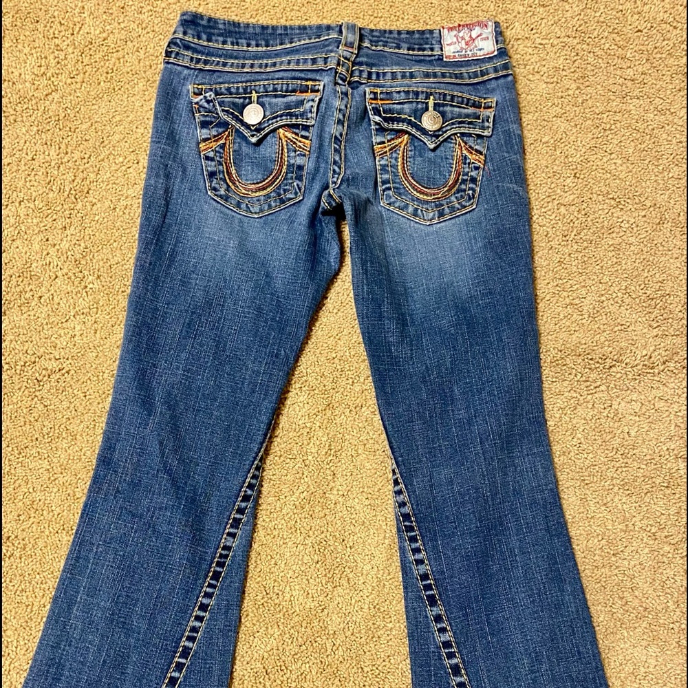 True Religion jeans